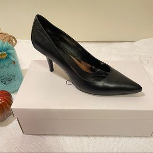 Calvin Klein Black Pumps, Size 9.5